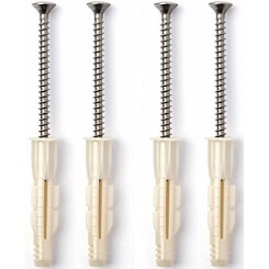 4 Stück Spanplatte_200x200